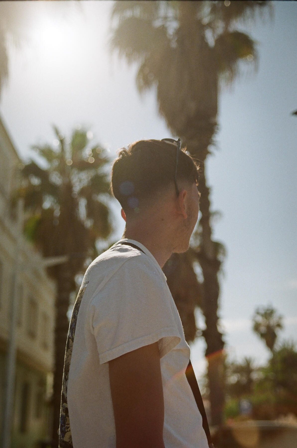 Man in valencia
